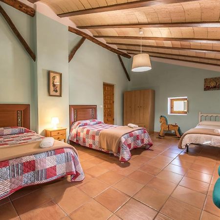 Rapia. Casa Rosa 2 Villa Moratalla  Ngoại thất bức ảnh